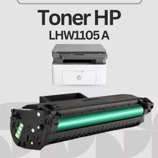 Toner Compativel HP LHW1105A MFP 135A 135W 137FNW 107A 107W Preto Alta Qualidade 1.000 Pagina