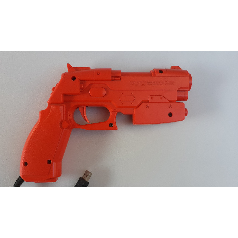 Pistola Original Namco Guncon Japonesa para Playstation2 PS2 Play2 ...