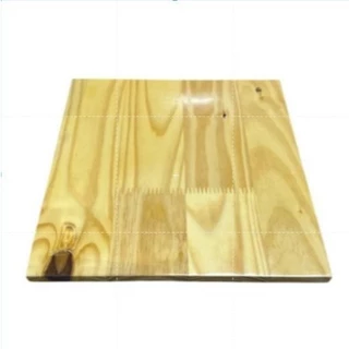Tampo Para Mesa Suspensa E Prateleiras Madeira Pinus 60x45