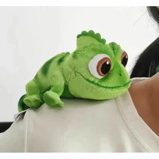 Pelúcia Camaleão Pascal Enrolados Rapunzel Brinquedo Infantil Princesas Decorações