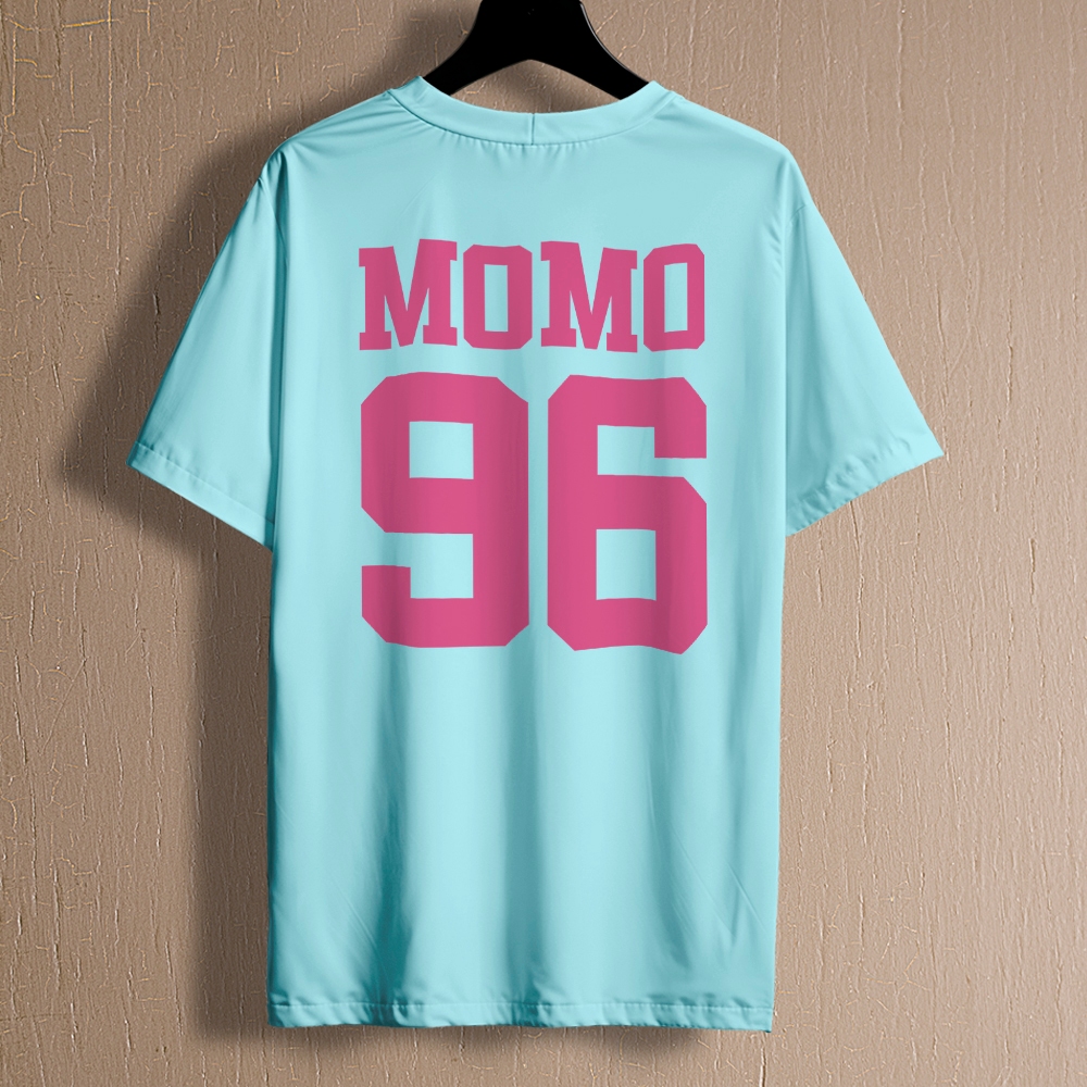 Camisa Camiseta Twice Idols Kpop Momo 96 Personalizada REF 3114