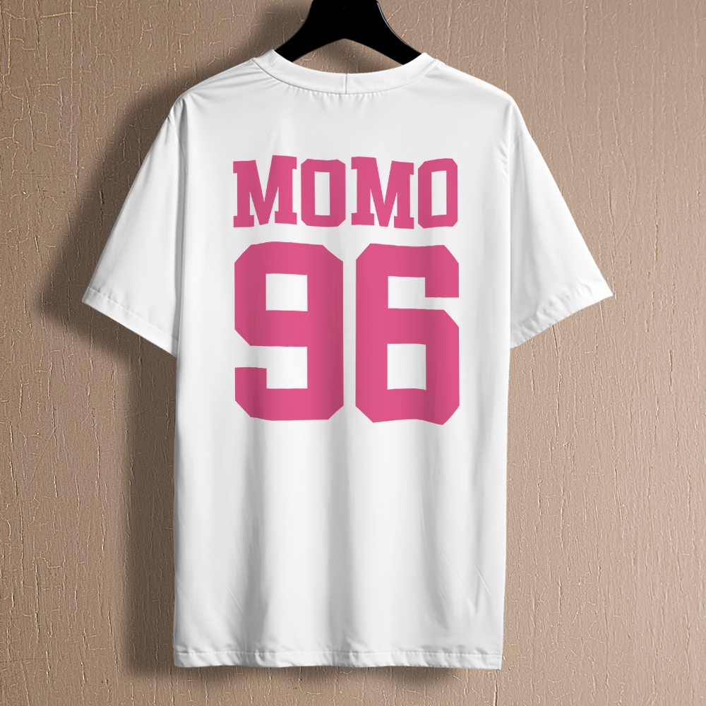 Camisa Camiseta Twice Idols Kpop Momo 96 Personalizada REF 3114