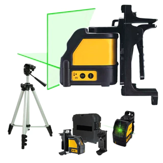 Nivel a Laser Tripé Verde de Precisão 50m Linha Cruzada de Horizontal Vertical Autonivelante Profissional em Oferta na Shopee