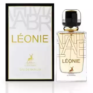 Perfume Árabe Alhambra Léonie Eau de Parfum - 100ml Original em Oferta na Shopee