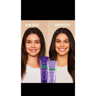 Shampoo e condicionador kit Siage Antioleosidade Eudora