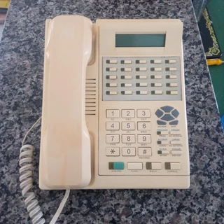 Telefone Intelbras Terminal Ti3130 Branco (Usado)