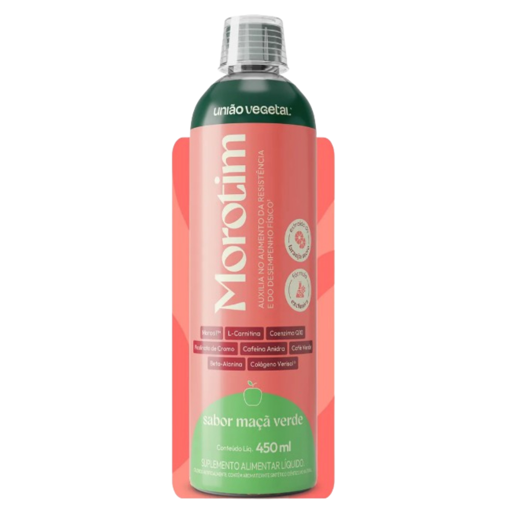 Morotim - Morosil L-Carnitina Coenzima Q10 Cafeina Anidra Cafe Verde  Beta-Alanina 450ml | Shopee Brasil