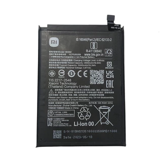 Bateria Xiaomi Redmi Note 12 23028ra60l Bn5m Original