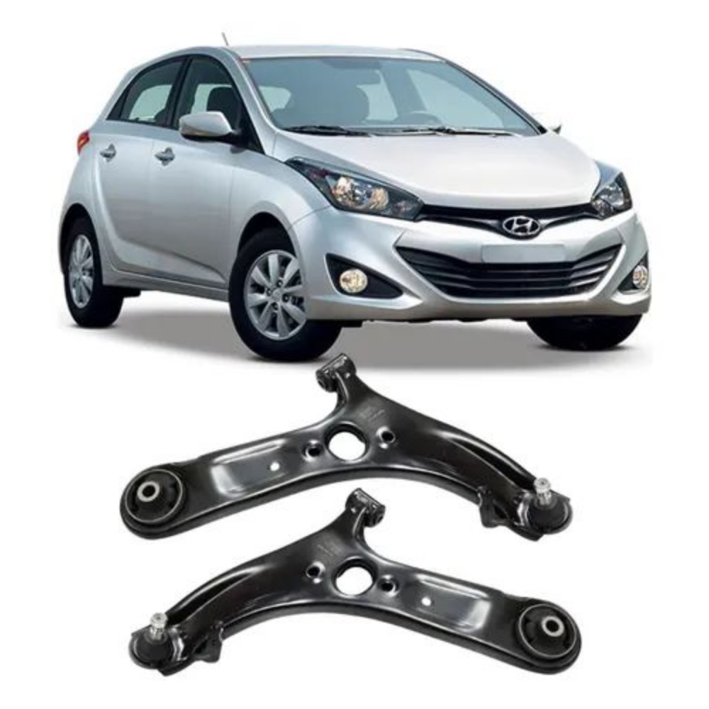 Kit 02 Bandejas Dianteiras Completas HB20 HB20S HB20X 2012 2013 2014 ...