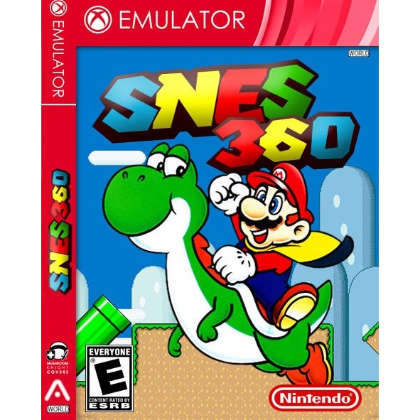 Super Mario Emulador para Xbox 360 JTAG - XPLOIT - RGH | Shopee Brasil