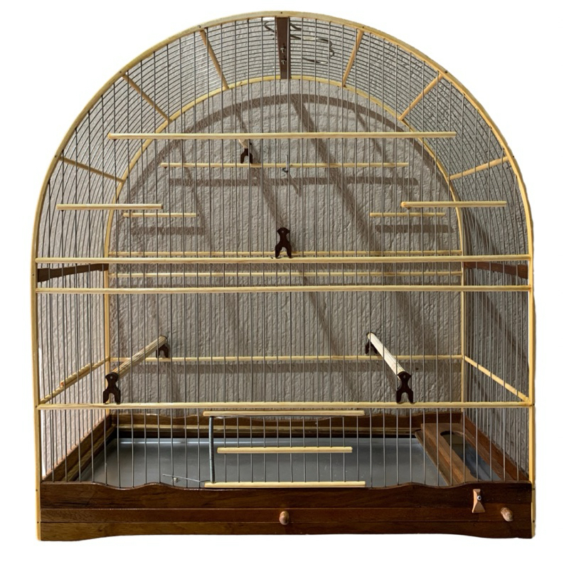 Gaiola N°7 Para Canario/Azulão/Coleiro/Curio/Bicudo | Shopee Brasil
