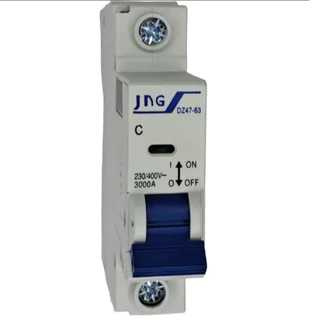 DISJUNTOR UNIPOLAR C 6-A JNG 12073