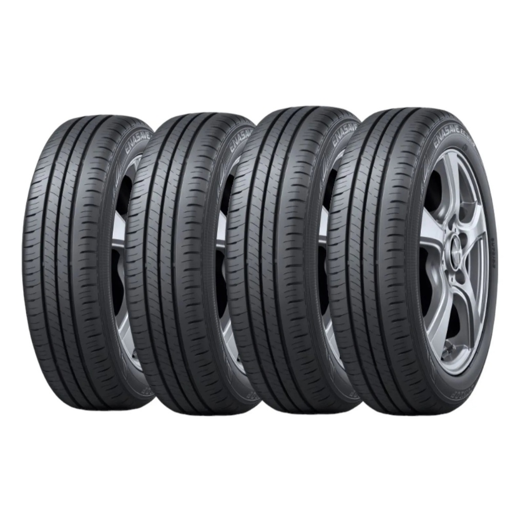Kit De 4 Pneus Dunlop 185/60r15 84h Enasave Ec300+ Aro 15 | Shopee