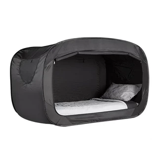 Barraca Camping 1-3 Lugares Iglu Tenda Acampamento Com Mosquiteiro Quarto Interno Dormitório em Oferta na Shopee