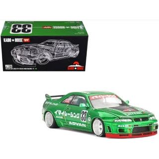 Kaido House Nissan Skyline R33 IMAI RACING #150