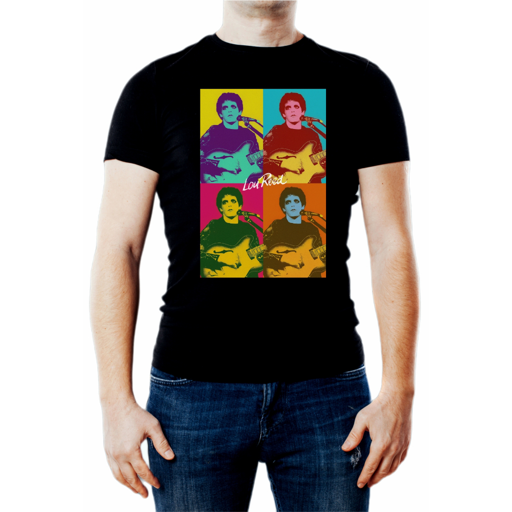 Camiseta Velvet Underground em Promoção na Shopee Brasil 2026