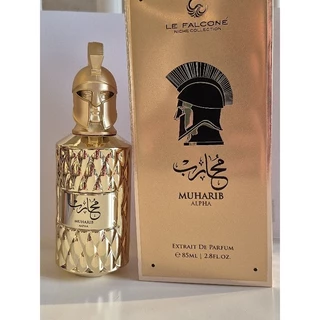 Perfume Muharib Alpha-LE FALCONÉ extrait de parfum-2ml,5ml ou 10ml