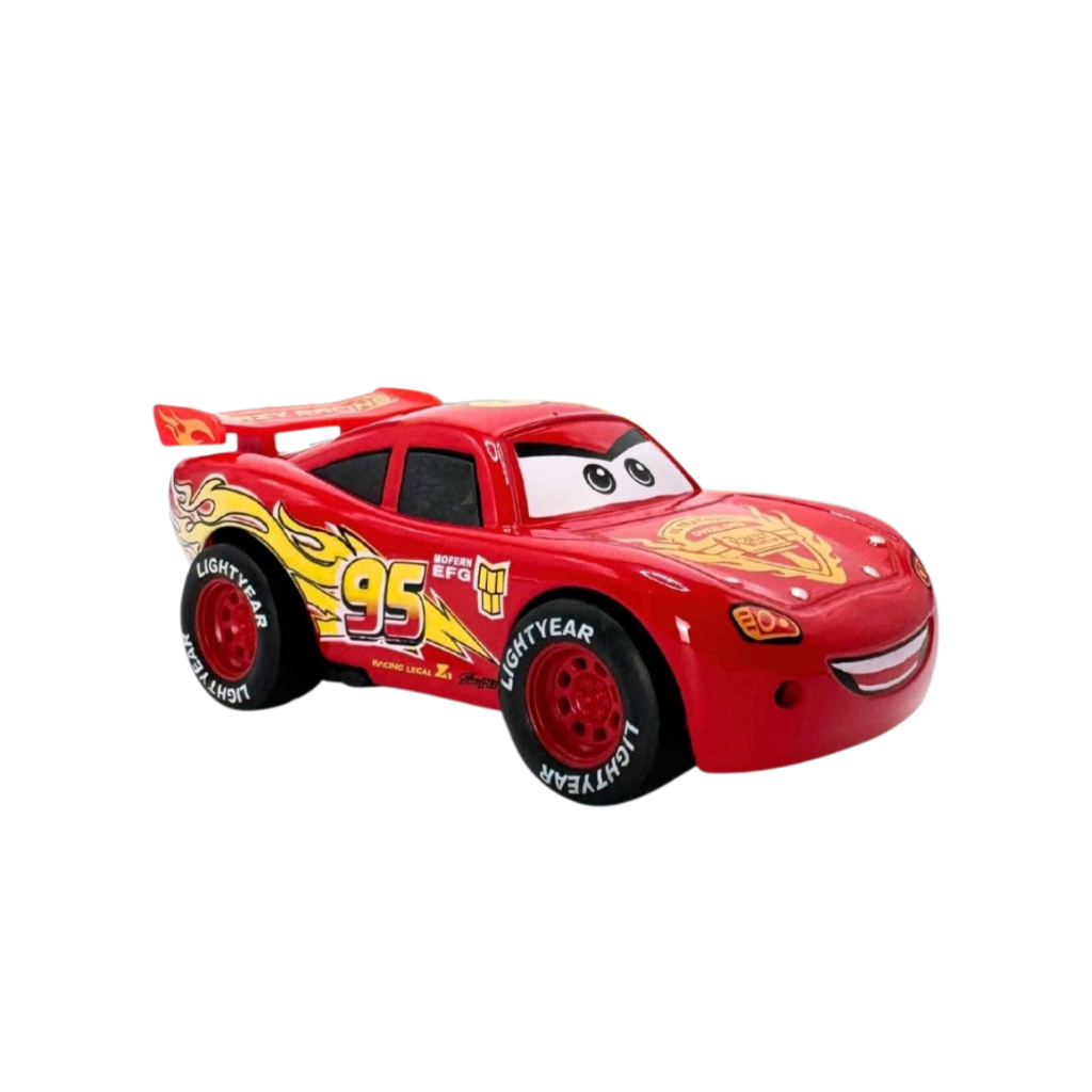 Relâmpago MacQueen Carros Esportivo Rally Cross Country Carrinho