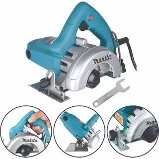 Serra Marmore 125mm 5pol 1450w Profissional 4100nh2z Makita em Oferta na Shopee