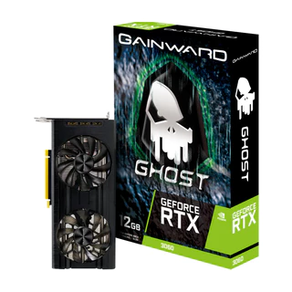 Placa de Vídeo RTX 3060 Ghost 12GB Gainward GDDR6 (USADO)
