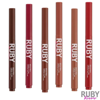 Lapiseira Labial Big & Full Plumping - Ruby Kisses ( Cores )