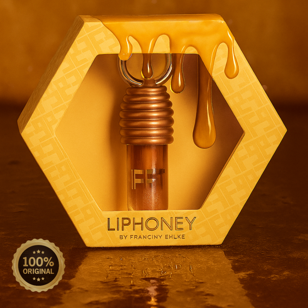 Gloss Labial Fran by Franciny Ehlke LipHoney - Original Hidratante ...