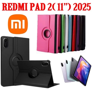 Capa Giratória 360° Para Tablet REDMI PAD 2 （11 polegadas ） 2025