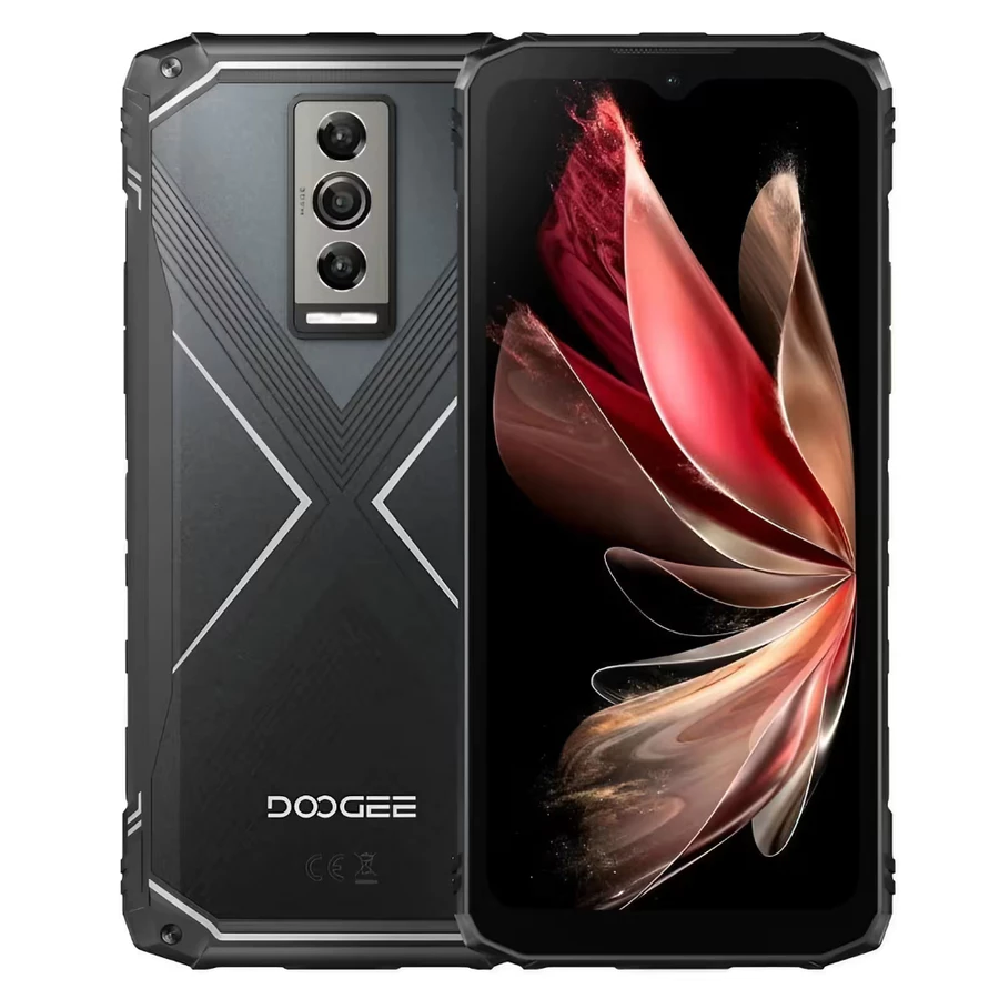 Smartphone Doogee Blade 10 Pro Resistente