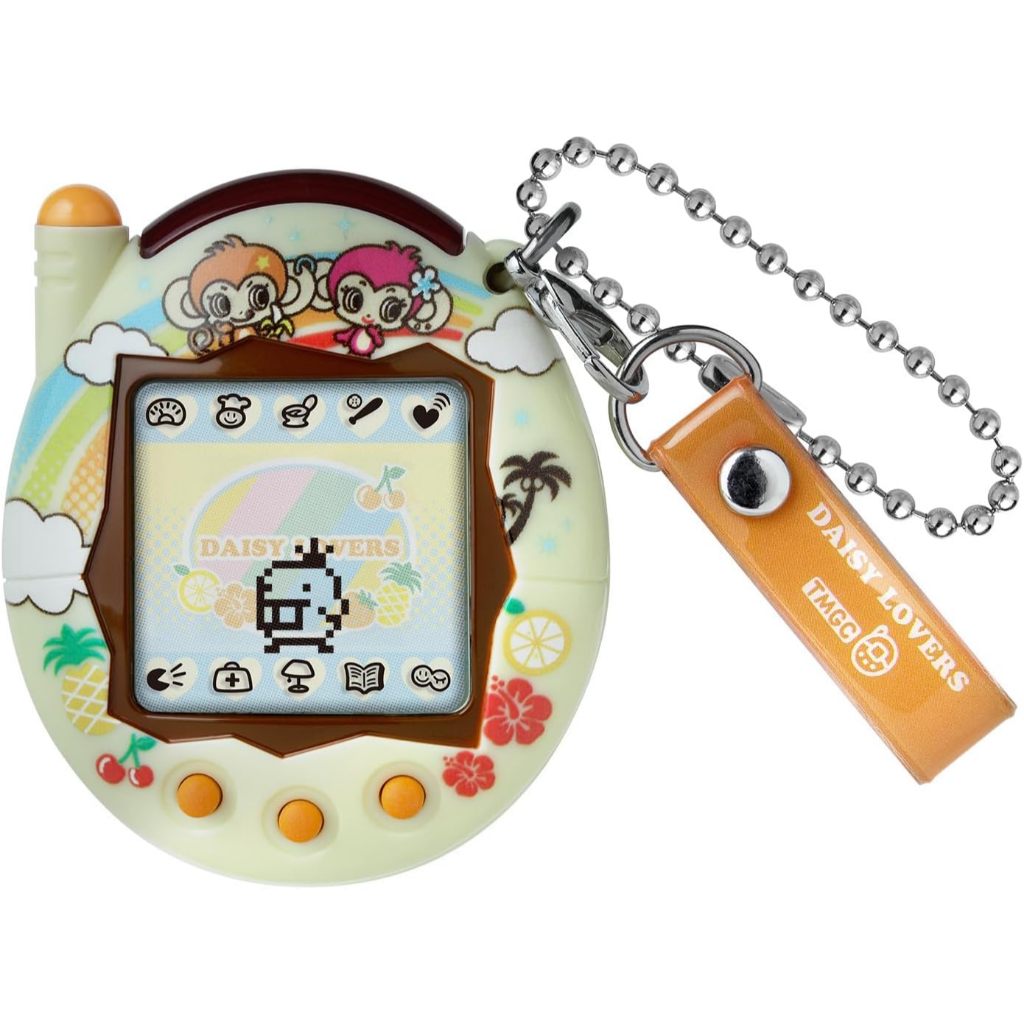 Direto do Japão Bandai Tamagotchi Connection x Daisy Lovers Sanrio