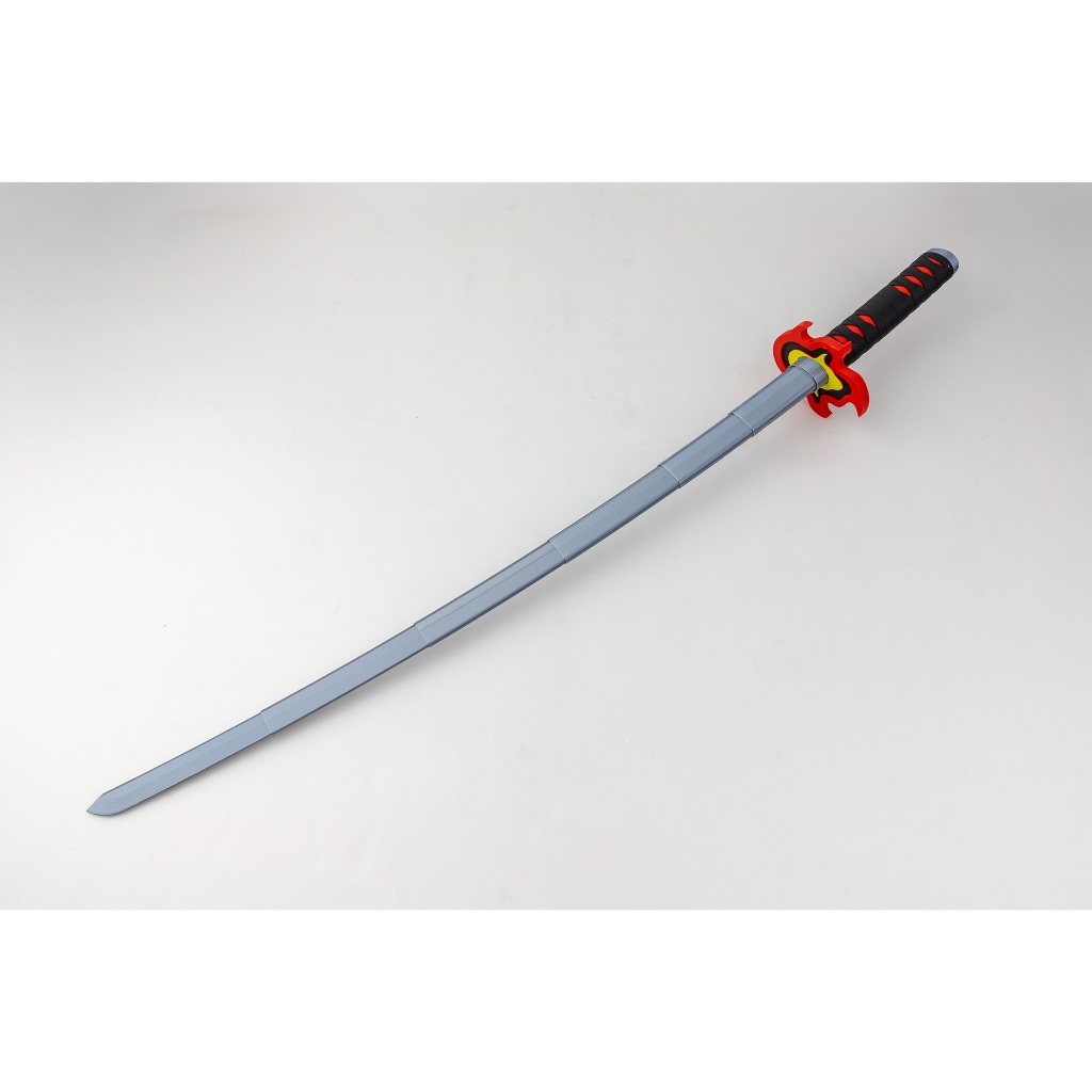🗡️ Katana Retrátil do Tanjiro – Kimetsu no Yaiba (Demon Slayer) 🗡️