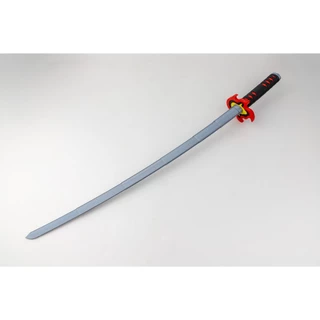 🗡️ Katana Retrátil do Tanjiro – Kimetsu no Yaiba (Demon Slayer) 🗡️