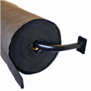 Suporte De Parede Para Rolo / Bobina Tecido Tnt Multiuso