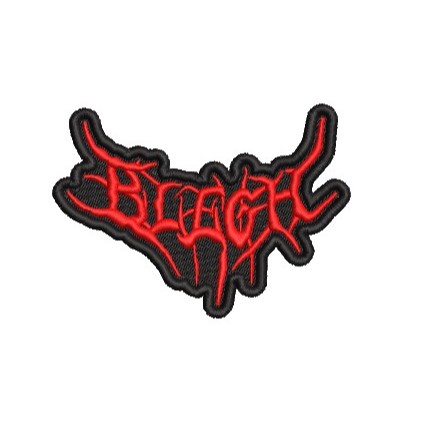 PATCH BORDADO TERMOCOLANTE-BANDA-ROCK-METAL-BLEGH | Shopee Brasil