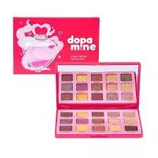 Paleta de Sombras Love Potion Dopamine - Ruby Rose