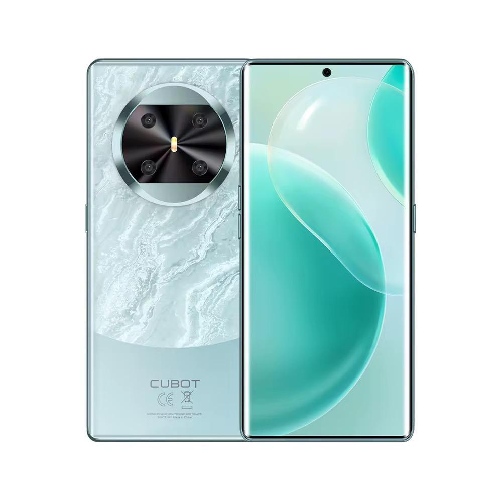 CELULAR Cubot X90 16GB RAM/ 256GB/VERDE