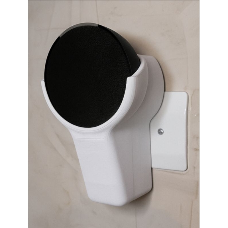 Suporte de parede Echo Pop (Alexa) | Feito em impressora 3d