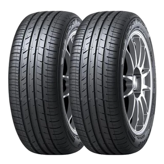 Kit De 2 Pneus Dunlop 185/65r15 88h Sp Sport Fm800 Aro 15 em Oferta na Shopee