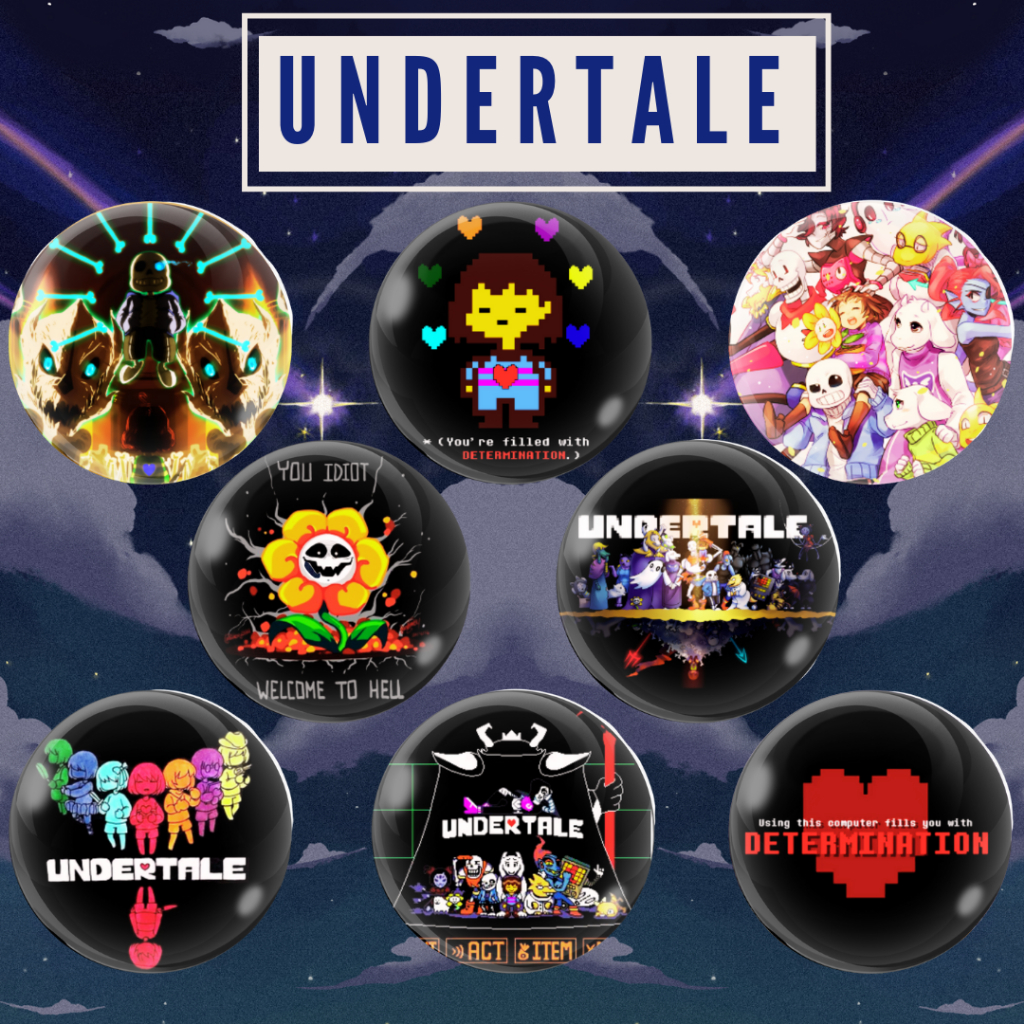 Asriel Undertale em Promoção na Shopee Brasil 2026