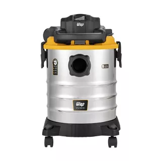 Aspirador De Pó e Água Profissional WAP GTW 25 Inox 2000W 25L 127V FW010527 em Oferta na Shopee