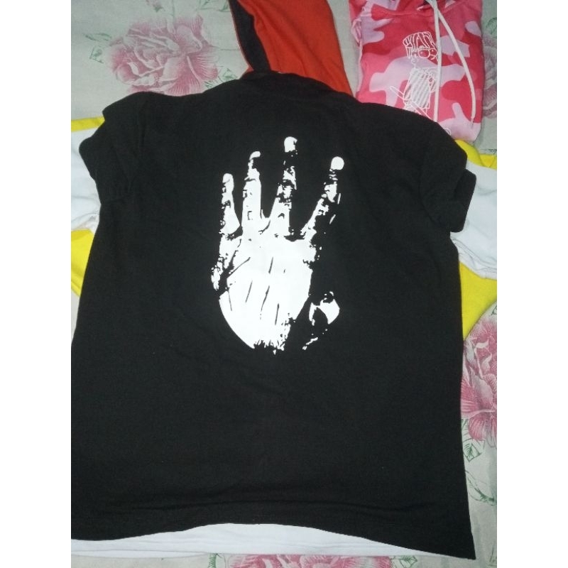 Polo Xxxtentacion Bad Revenge Trap Fuck love | Shopee Brasil
