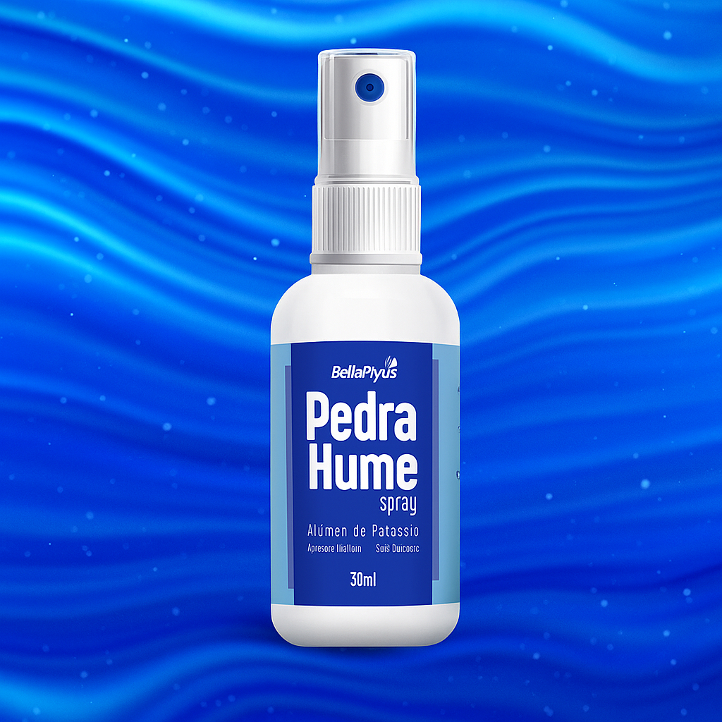 Spray de Pedra Hume: Cuidado Completo para a Pele 30mL | Shopee Brasil