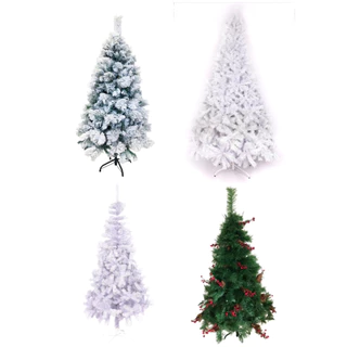 Árvore de Natal Luxo - Importação Própria - Diversos Modelos e Tamanhos