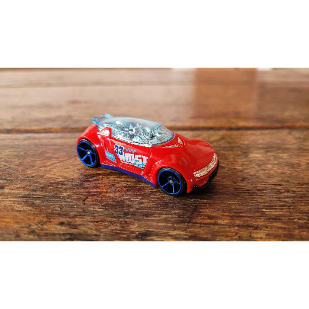 Hot Wheels - High Voltage 