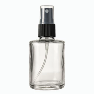Frasco Vidro Café 30ml Com Válvula Spray