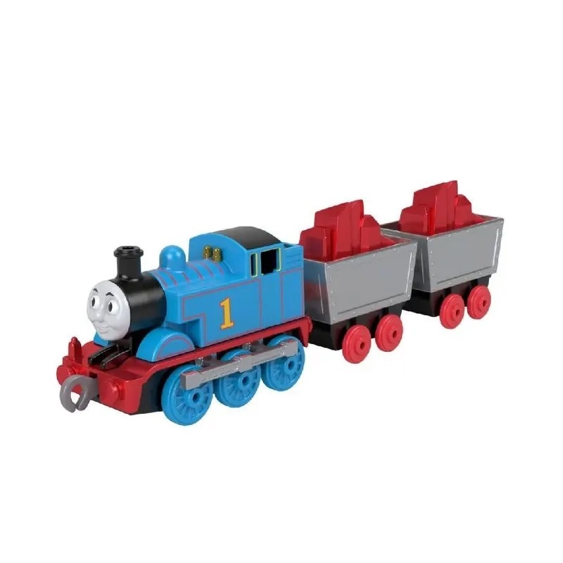 Thomas e Seus Amigos Trem Motorizado Thomas Coleção 80 Anos - Mattel ...