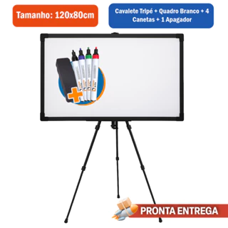 Lousa Branca Móvel na Black Friday 2025 | BuscaProdutos