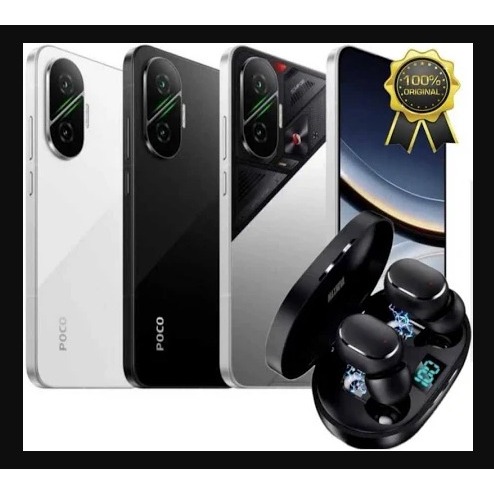 XIAOMI POCO F7 5G 12/512 OU 12/256 + NFC LANÇAMENTO