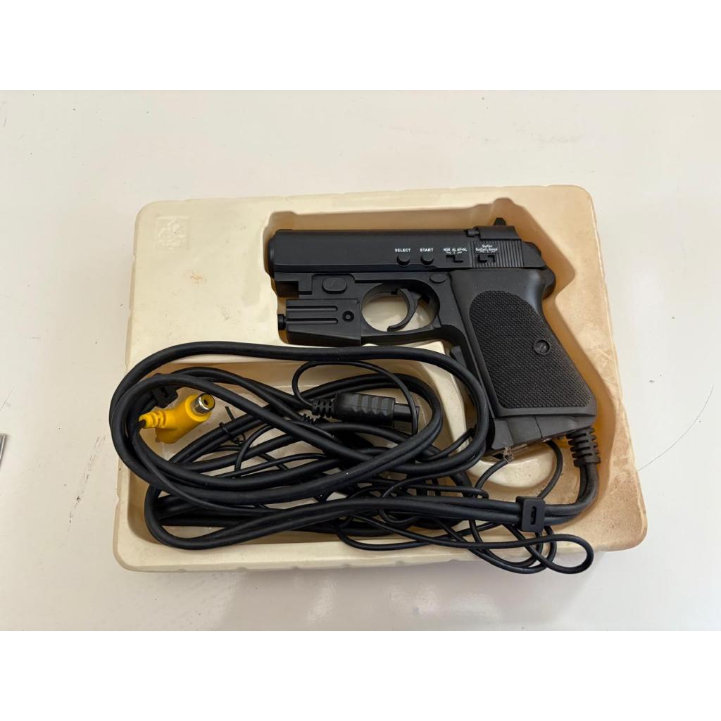 Pistola Gunman Light Gun, original para Ps2 | Shopee Brasil