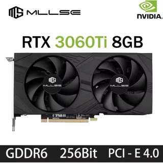 Placa de Video RTX 3060TI 8G DDR6 NVIDIA