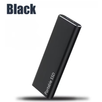 Disco Rígido externo portátil, SSD de alta velocidade, PC, USB 3.1, original, 1TB